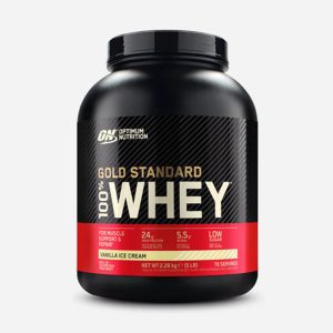100% WHEY GOLD STANDARD 2270G