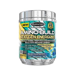 AMINOACIDO BUILD NEXT GEN 280G