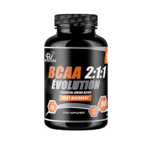 BCAA 2:1:1 EU NUTRITION 100 CAPS