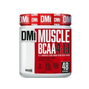 BCAA 4-1-1 DMI NUTRITION 120 CAPS
