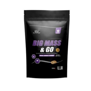 BIG MASS GO EU NUTRITION 750G
