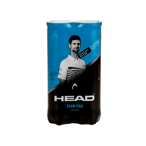 BOLA TENIS HEAD SET 4