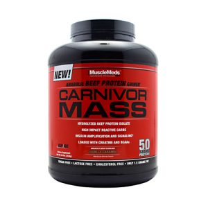 CARNIVOR MASS 2700G