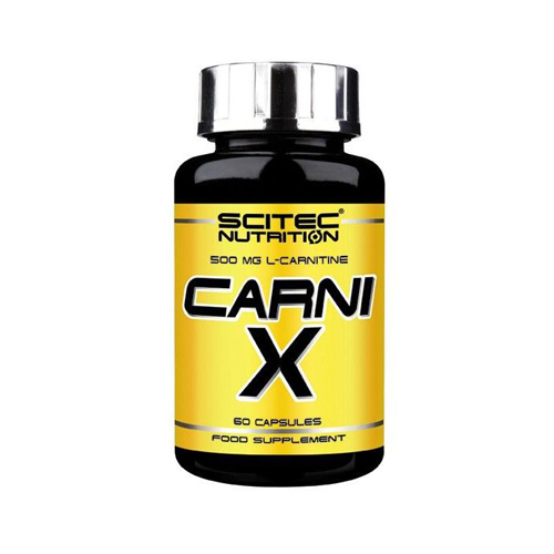 CARNI-X SCITEC 60 CAPS