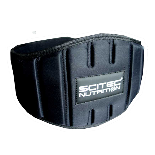 CINTO MUSCULAÇÃO NYLON SCITEC