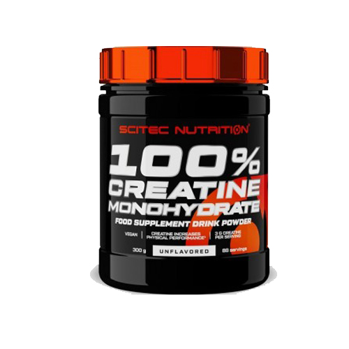 CREATINA SCITEC NUTRITION 300G
