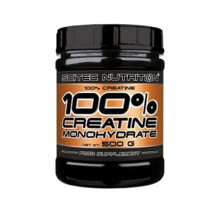 CREATINA SCITEC NUTRITON 500G