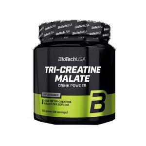 CREATINA TRI MALATE BIOTECH 300G
