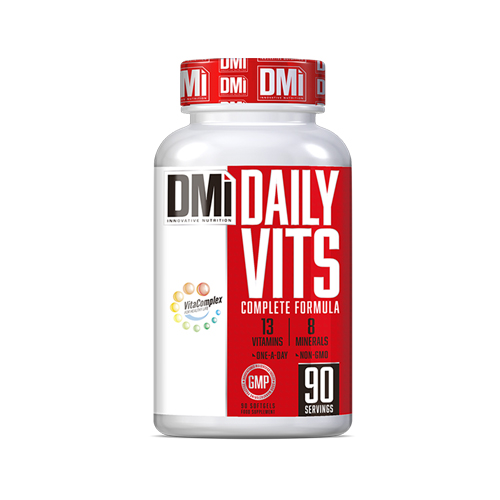 DAILY VITS DMI NUTRITION 90 CAPS