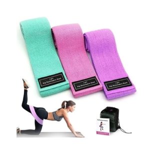 ELASTICO MINI BAND TECIDO