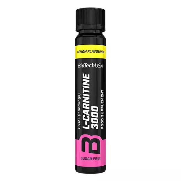 L CARNITINE 3000 BIOTECH