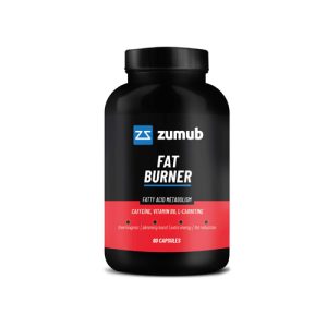 FAT BURNER ZUMUB 60 CAPS
