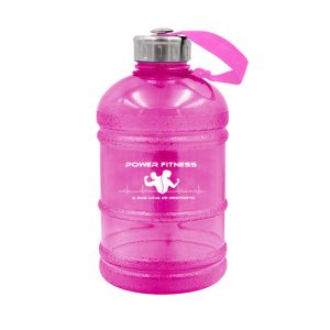 GARRAFA DE AGUA ROSA 1300ML