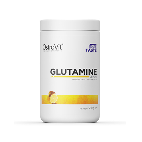 GLUTAMINA OSTROVIT 500G