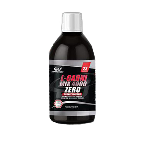L CARNITINA MIX 4000 EU 500ML