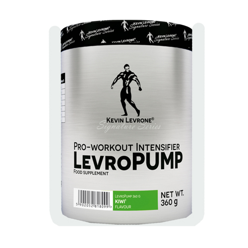 LEVROPUMP PRE WORKOUT 360G