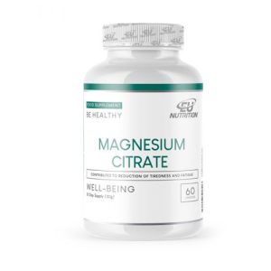 MAGNESIO CITRATE EU 60 CAPS