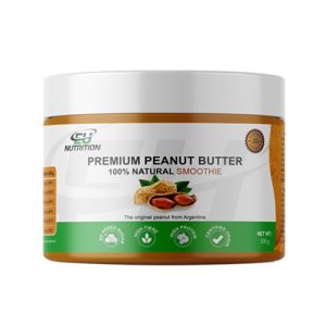 MANTEIGA DE AMENDOIM 100% NATURAL EU 500G