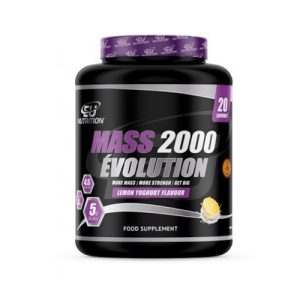 MASS EVOLUTION 2000 EU NUTRITION 3000G