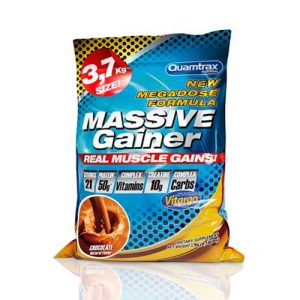 MASSIVE GAINER QUAMTRAX 3700G