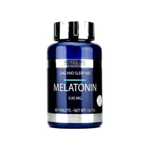 MELATONIN SCITEC 90 CAPS