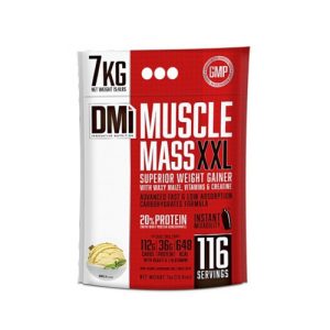 MUSCLE MASS XXL DMI NUTRITION 7000G