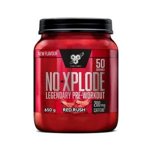 NO XPLOD 650G 50 SERV