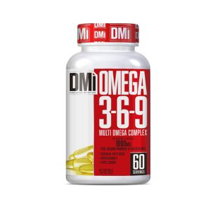 OMEGA 3-6-9 DMI NUTRITION 60 CAPS