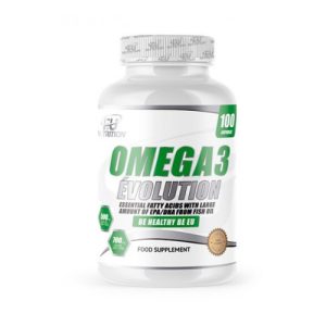 OMEGA 3 EVOLUTION EU 100 CAPS