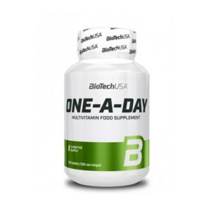 ONE A DAY BIOTECH 100TABS