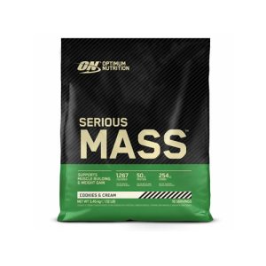 SERIOUS MASS GAINER 5400G