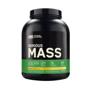 SERIOUS MASS ON 2700G