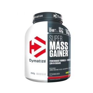 SUPER MASS GAINER 2700G