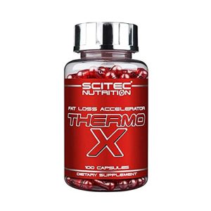 THERMO-X SCITEC N. 100 CAPS
