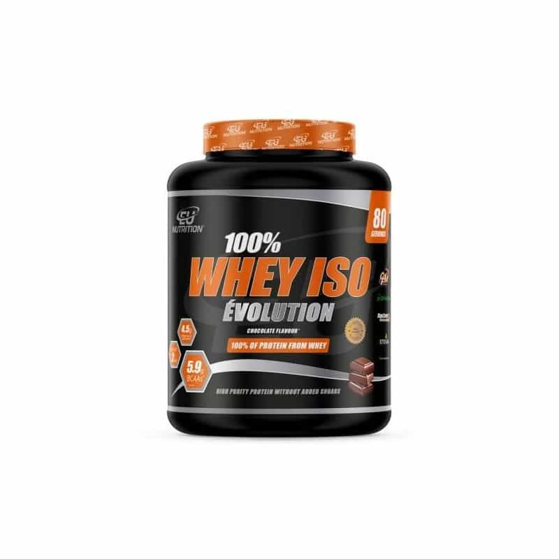 WHEY ISOLATE EVOLUTION EU 2000G