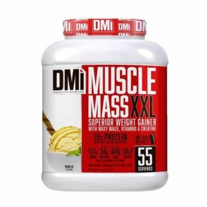 MUSCLE MASS XXL DMI NUTRITION 3.3KG