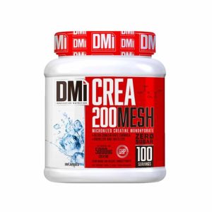 CREA200 MESH CREATINE MONOHYDRATE 500G