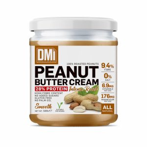 MANTEIGA AMENDOIM PROTEICO DMI NUTRITION 500G