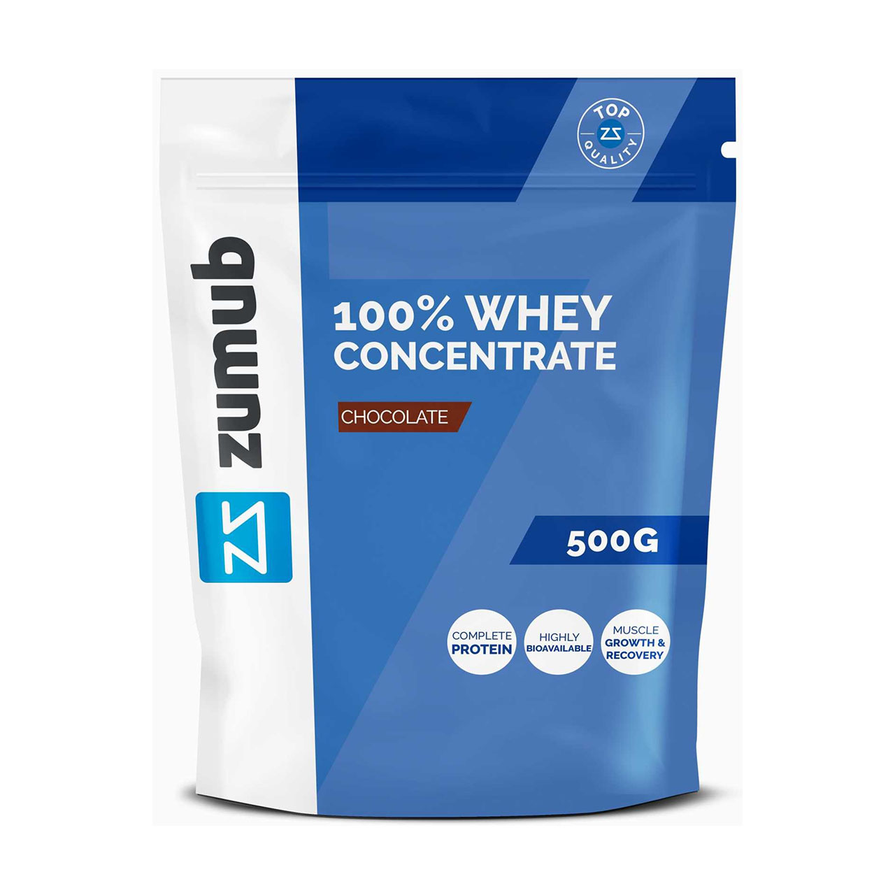 100% WHEY CONCENTRADO ZUMUB 500G
