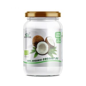 OLEO DE COCO BIOLOGICO EU NUTRITION 450G