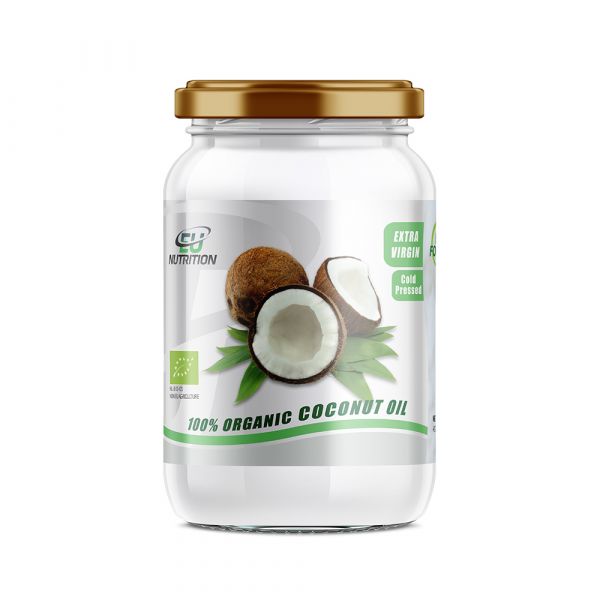 OLEO DE COCO BIOLOGICO EU NUTRITION 450G