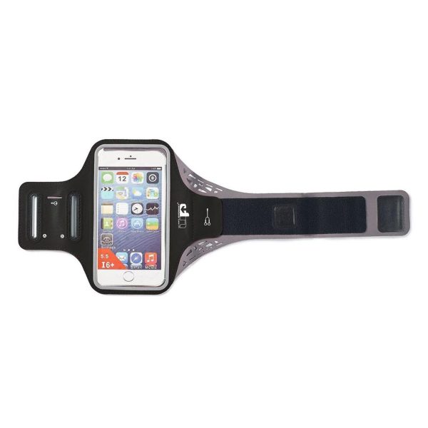 BRAÇADEIRA SMARTPHONE DOMYOS