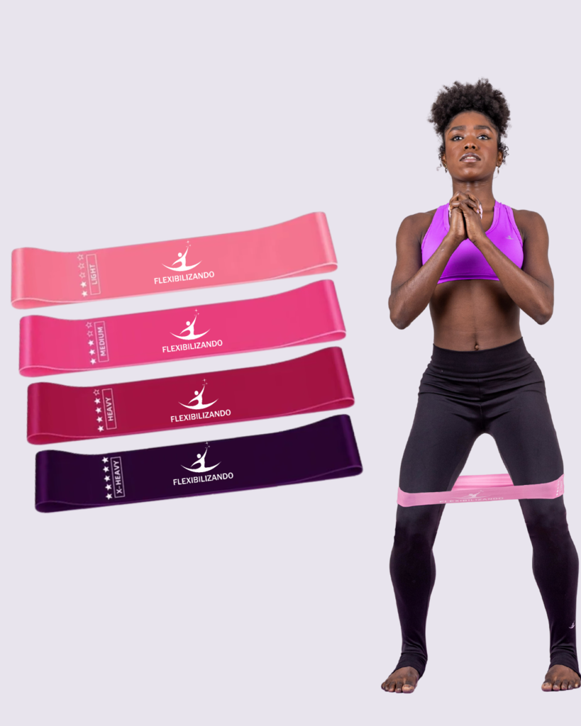 ELASTICO MINI BAND LEVE