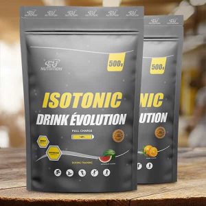 ISOTONIC DRINK EVOLUTION