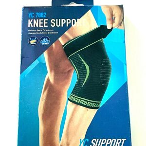 KNEE - THIGT SUPPORT YC 7882 - PROTEÇÃO JOELHO