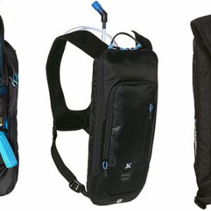 MOCHILA COM BOLSA DE AGUA BTWIN