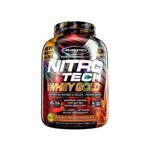 NITRO TECH 100% WHEY GOLD 2500G