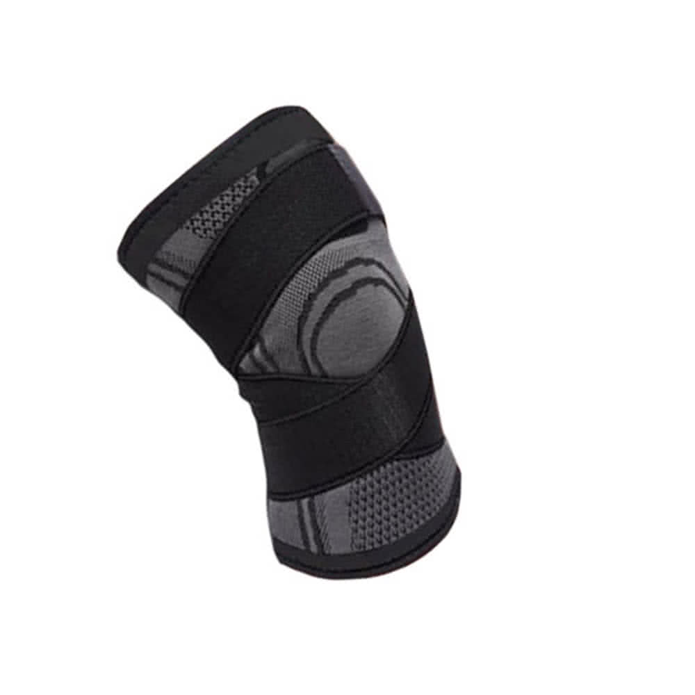 PROTEÇÃO JOELHO COM LIGA - KNEE BANDAGE SCITEC