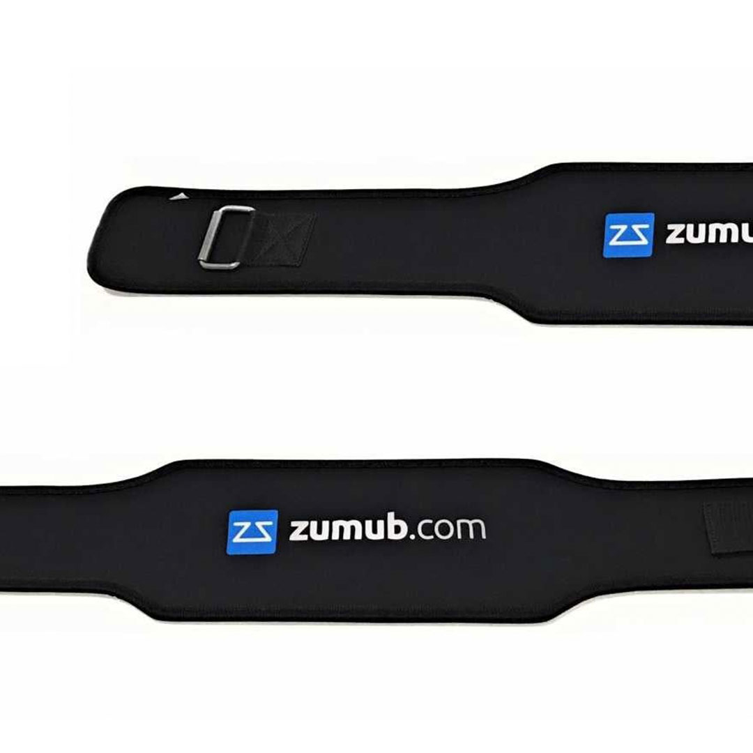 CINTO NYLON MUSCULAÇÃO ZUMUB