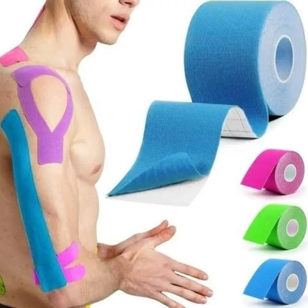 TAPE KINESIO DECATHLON